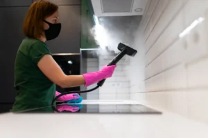 deep cleaning