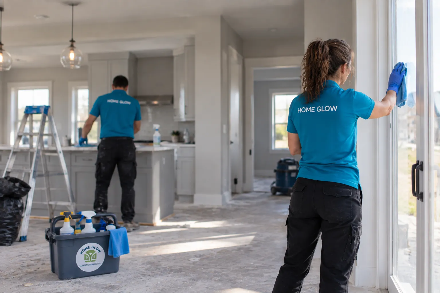 post construction cleaning services