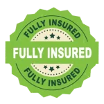 Fully Insured Badge