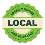 Locally Owned Badge