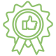 guarantee icon